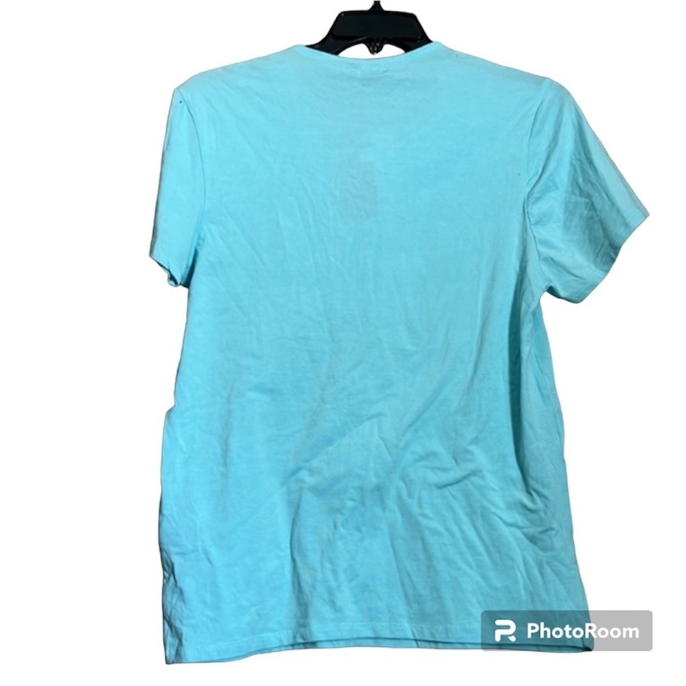 Alfani Alfatech Short Sleeves Top. - Picture 2 of 7